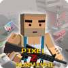 Pixel Z Alive 3D - Top View Shooter