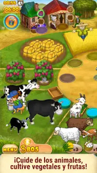 Farm Mania 2 Screen Shot 0