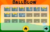 BallBlow (Juego de habilidad) Screen Shot 1