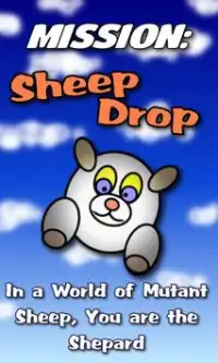 Sheep Drop Screen Shot 0