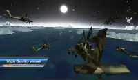 simulatore elicottero attacco aereo Screen Shot 1