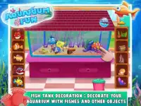 Kids Aquarium Dream Fish Tank! Screen Shot 3