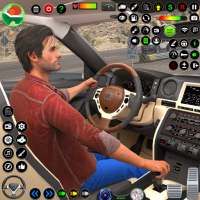 Driving School 3D : Car Games