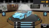 Speed Car Driving 3D Screen Shot 5
