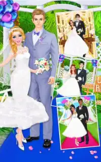 Wedding Day SPA! Bride & Groom Screen Shot 14
