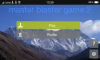 Master blaster game 2 Screen Shot 0