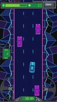 Virtual Road - High speed driv Screen Shot 3