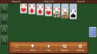 Classic Solitaire Free - 2019 Screen Shot 2