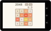 2048 Maths Puzzle Screen Shot 5