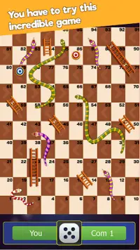 Ludo Arena - Royal King Screen Shot 1