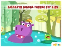 Puzzle game for kids - Jigsaw Puzzle Screen Shot 7