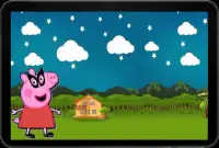 Pepa Hippo Pig Amazing Screen Shot 1