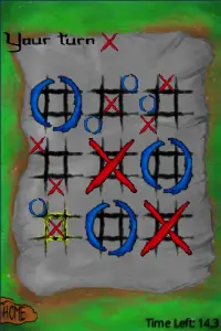 Big Tac Toe Screen Shot 1