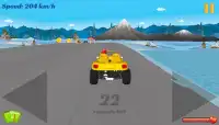 Turbo Car Racing Screen Shot 7