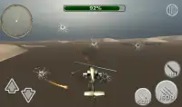 चुपके हेलीकाप्टर लड़ाकू युद्ध Screen Shot 8