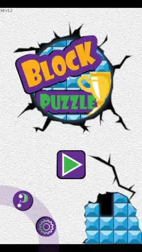 Block Puzzle - Kostenlose Blockspiele Screen Shot 0