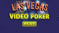 Vegas Video Poker Free App Screen Shot 0