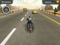 Moto Rider Traffic Screen Shot 9