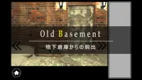脱出ゲーム old basement Screen Shot 0