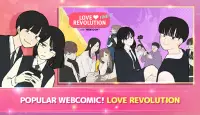 Revolusi Cinta: Cari Tahu Screen Shot 8