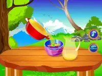नींबू टकसाल खाना पकाने का खेल Screen Shot 3