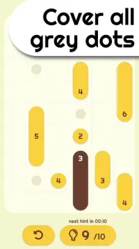 Lungo -  Logic Game Screen Shot 1