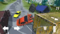 Beam Car Drive: Speed Legends Screen Shot 3