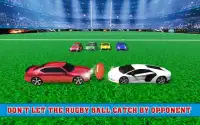 Rugby Car Championship - Pro Rugby Stars leghe Screen Shot 4