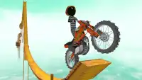 Stickman Bike Simulator Screen Shot 2