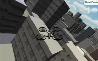 Drone City Simulation 3D Screen Shot 0