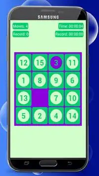 Numbers puzzle 2016 PRO Screen Shot 2