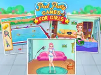 Pool Party Games For Girls - Summer Party 2019 Screen Shot 6