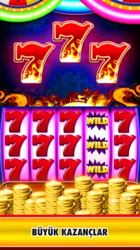 Vegas Fever: Slot Oyunları Screen Shot 3