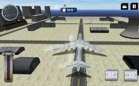 Modern Car Transporter Plane Screen Shot 9