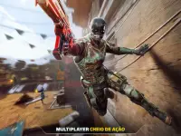 Modern Combat Versus: New Online Multiplayer FPS Screen Shot 6
