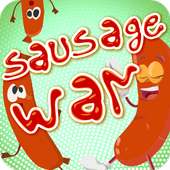 Sausage war