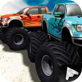 RC Monster Truck Simulation