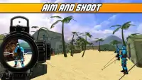 US Army  Sniper Hitman Screen Shot 3