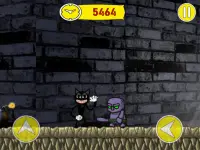 Escape Scary Cartoon Cat Screen Shot 6