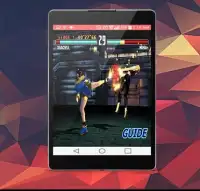 tekken 3 fight Guide Screen Shot 2