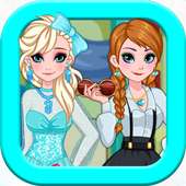 Dress up princess