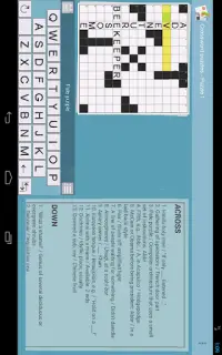 Grid games (crossword & sudoku Screen Shot 8