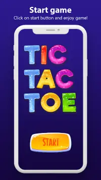 Tic Tac Toe - Legend game, xo king Screen Shot 2