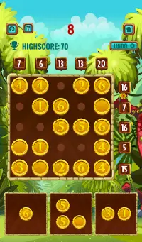 Math Adventure - Number puzzle game *Gold edition Screen Shot 5