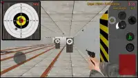 3D Pistols Simulator - Indoor Free Screen Shot 2