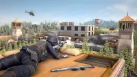 Sniper Shooter - Shooting Game Screen Shot 0