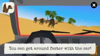 Dinosaur VR Educational Game Screen Shot 2