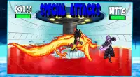 Dragon Saiyans Super Fight Ultra Instinct Screen Shot 4
