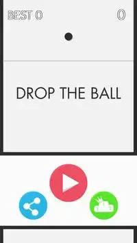 Drop The Ball Original Screen Shot 5