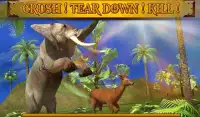 Angry Elephant Attack 3D Screen Shot 14